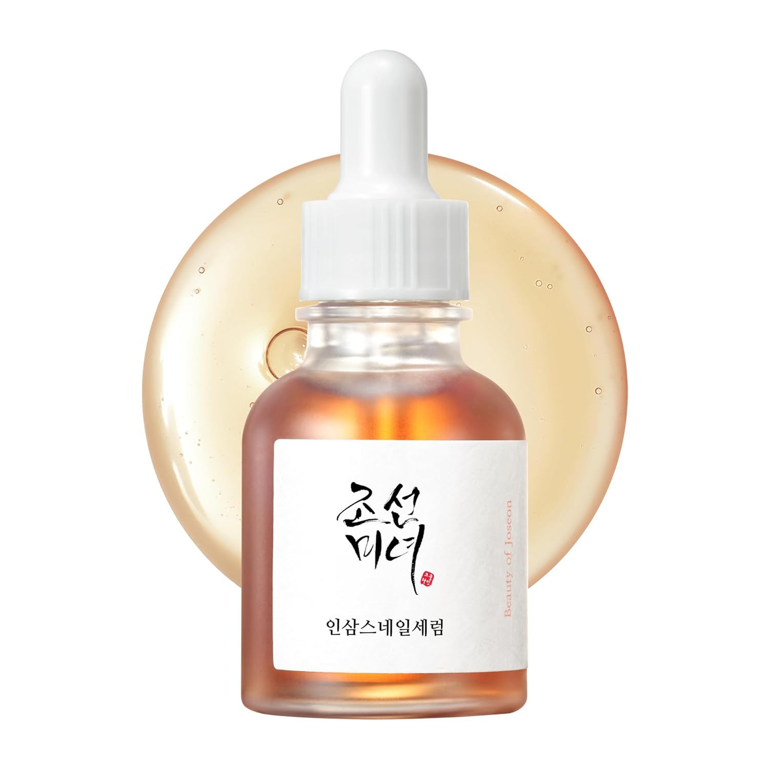 Revive Serum : Ginseng+Snail Mucin 30ml